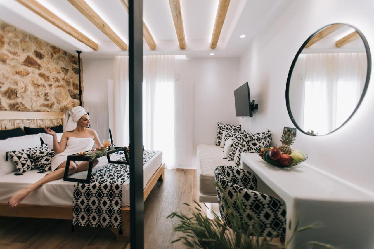 Rodillo Apartments ปลากา ภายนอก รูปภาพ