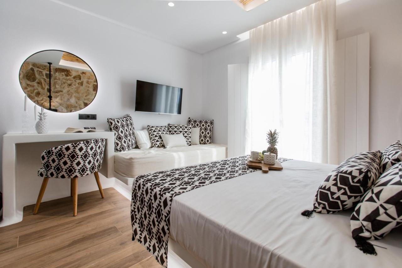 Rodillo Apartments ปลากา ภายนอก รูปภาพ