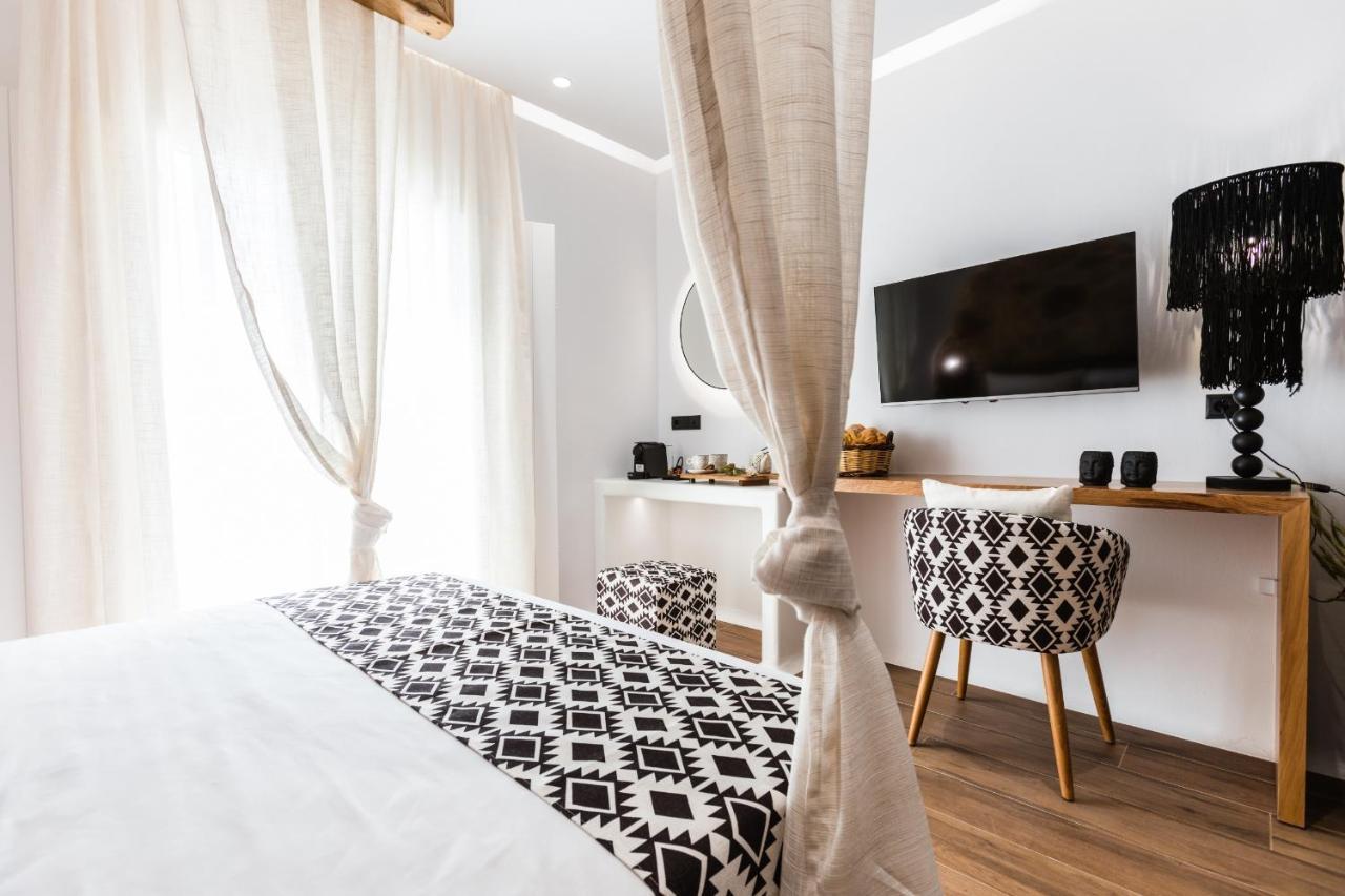 Rodillo Apartments ปลากา ภายนอก รูปภาพ